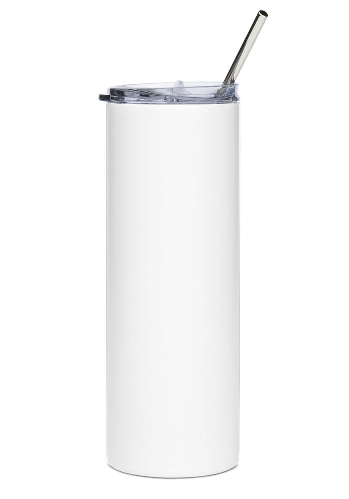 White 20 oz