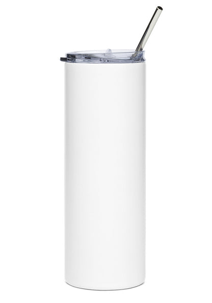 White 20 oz