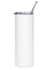 White 20 oz