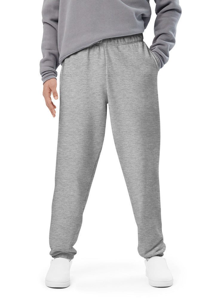 Heather Grey 2XL