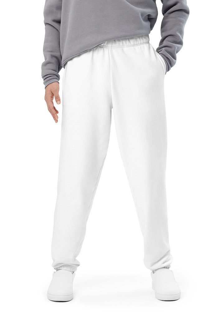 White M