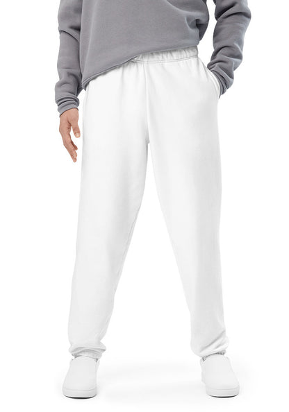 White M