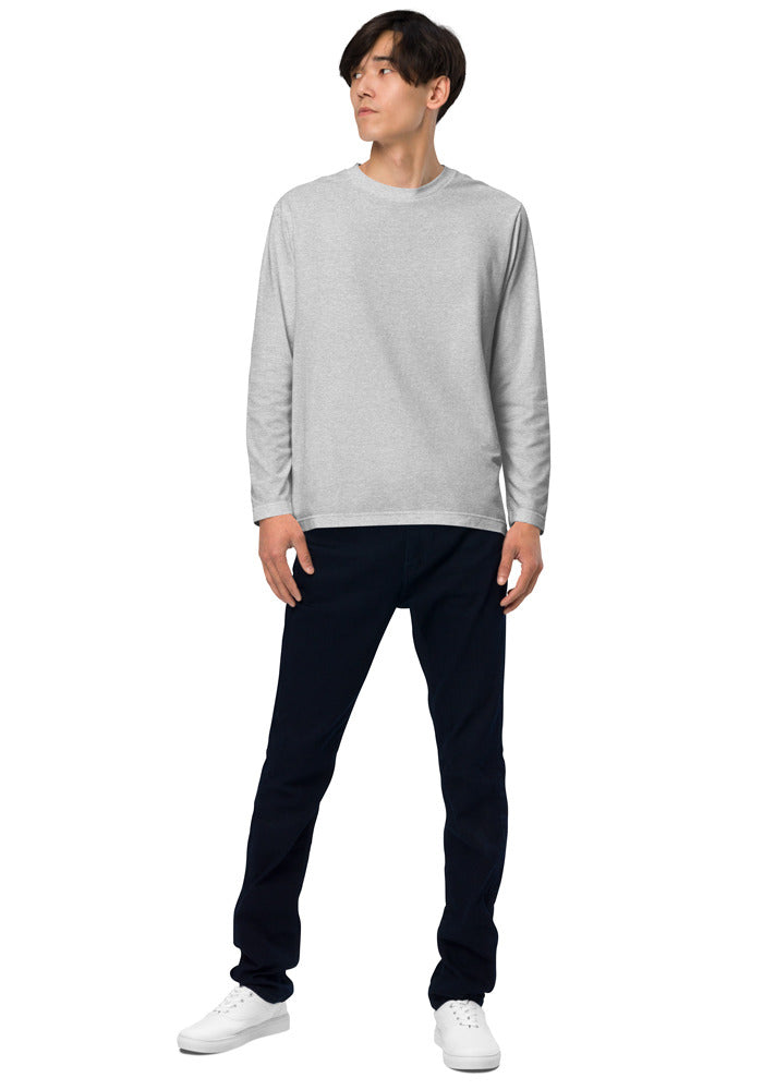 Heather gray S