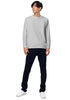 Heather gray S